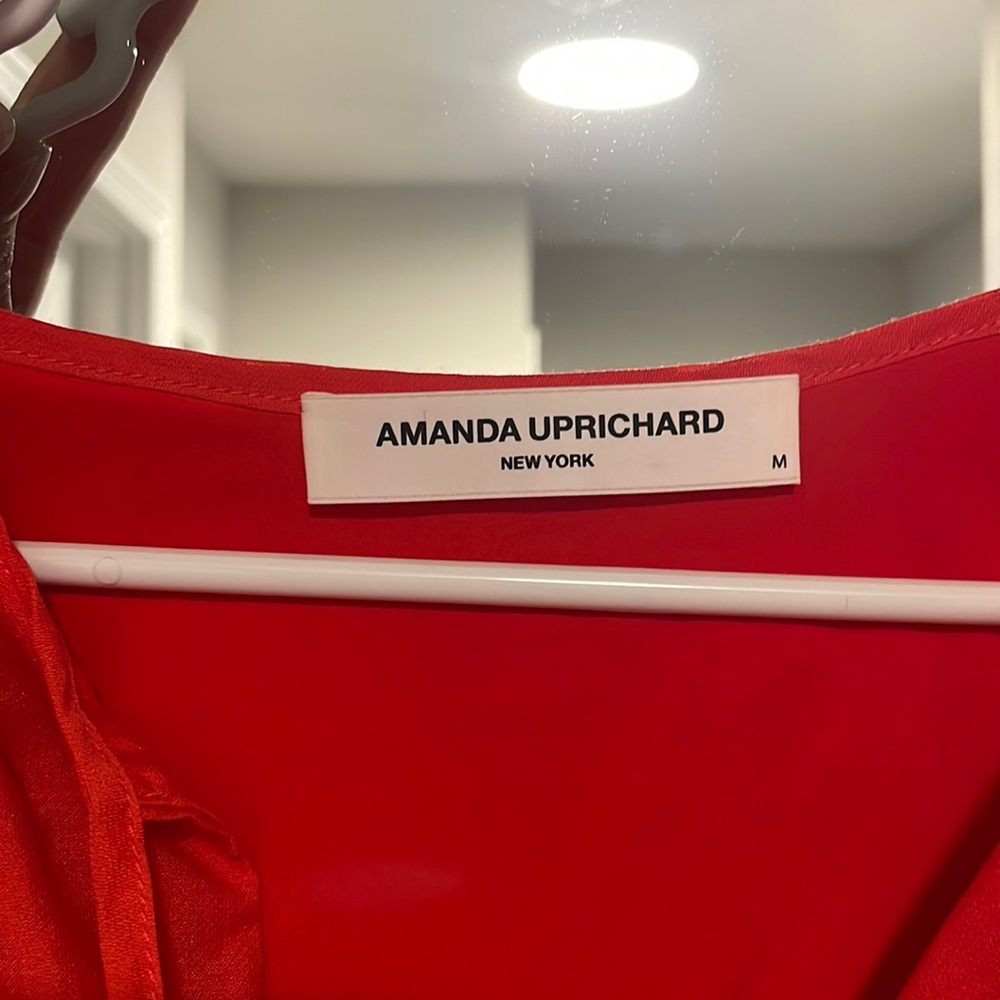 Amanda Uprichard Dress